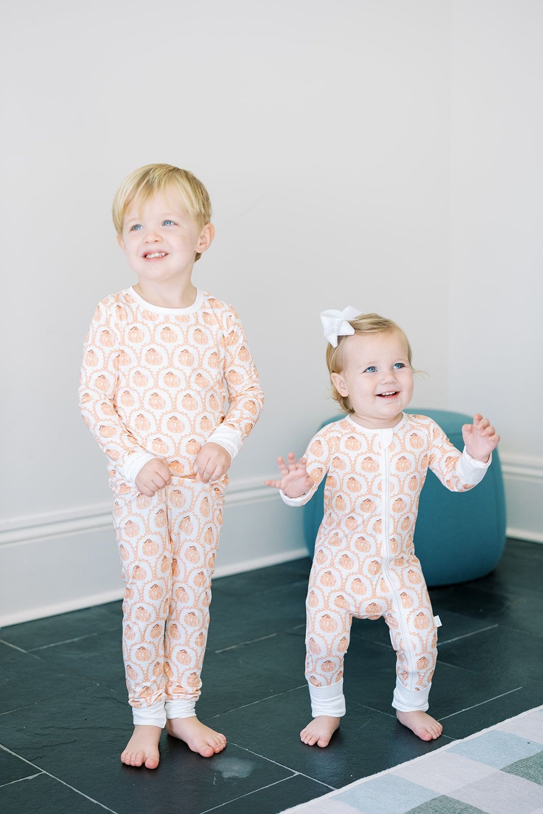 Pumpkin Pajamas