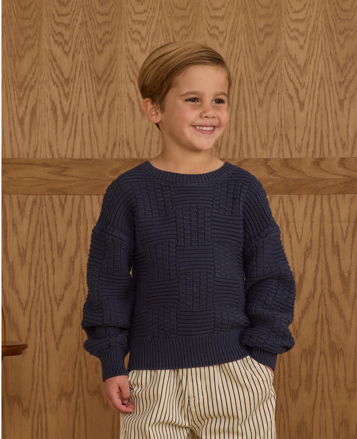 Aspen Sweatshirt in Navy