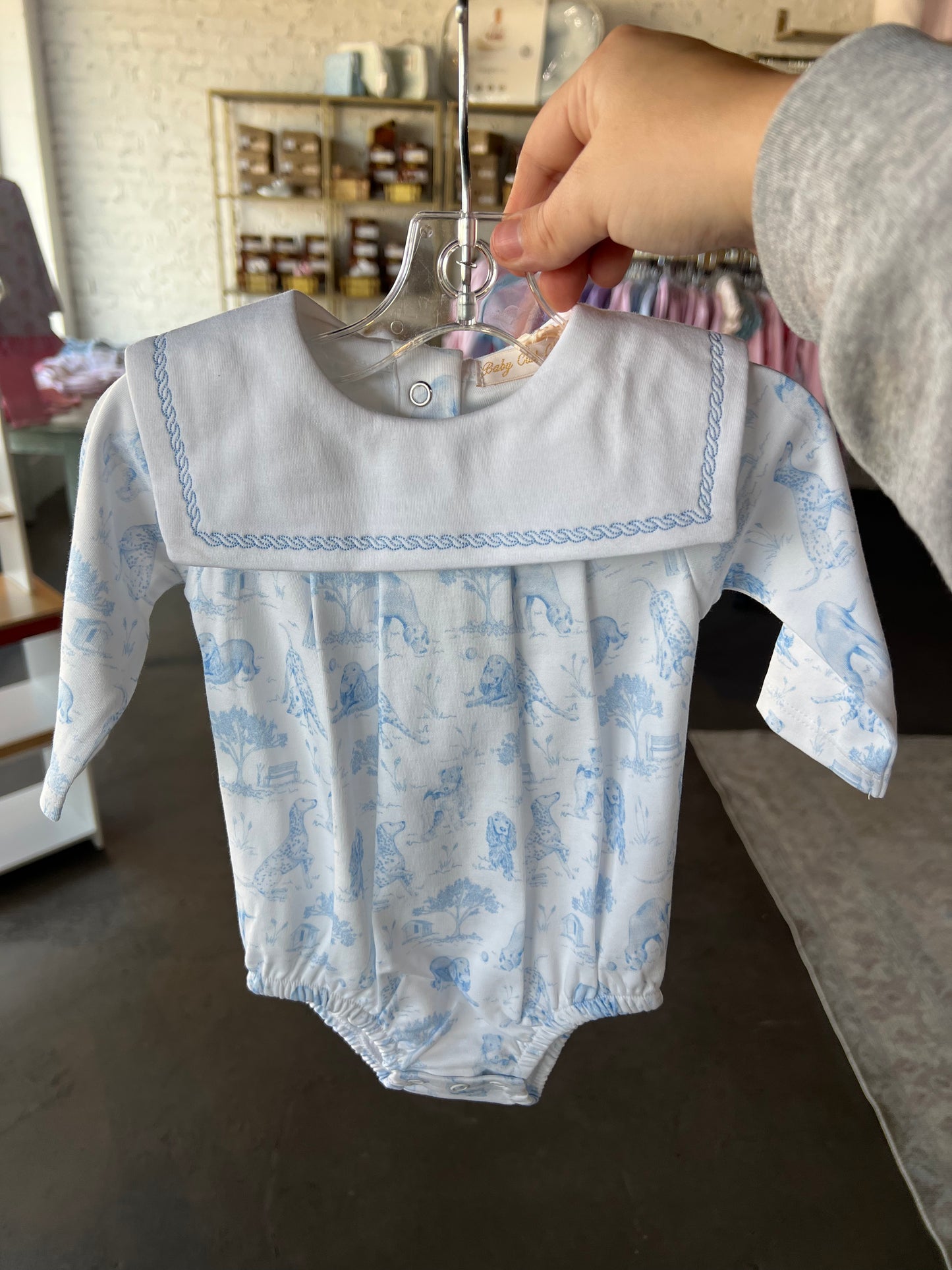 Barking Bliss With Bib Collar