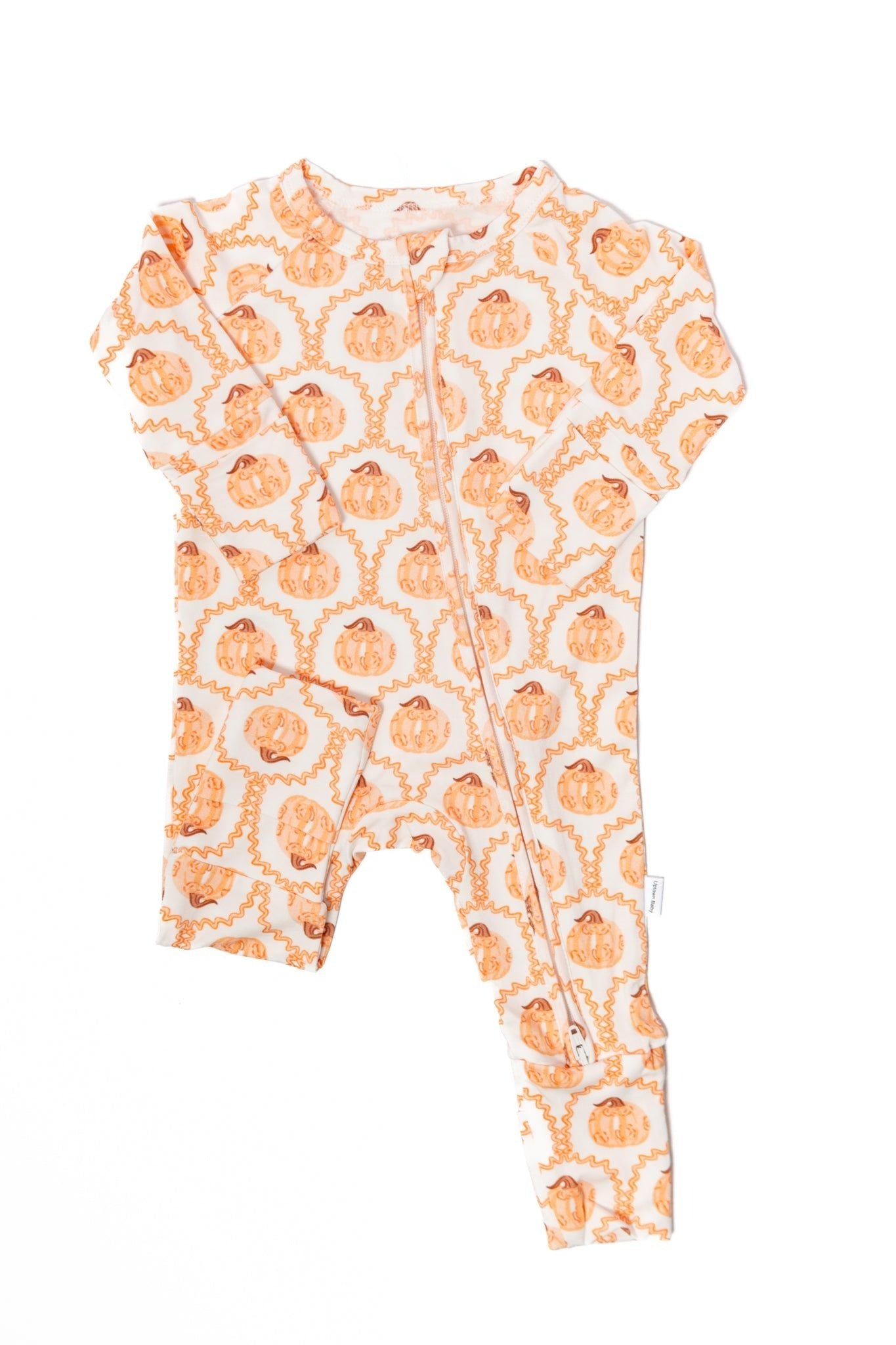 Pumpkin Pajamas