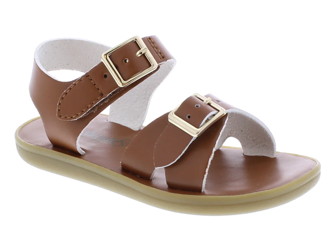 Footmates Tan Micro