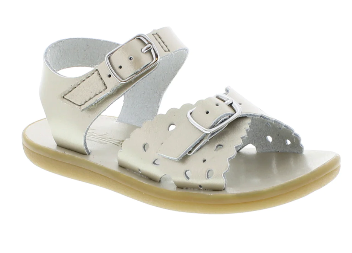 Footmates Soft Gold