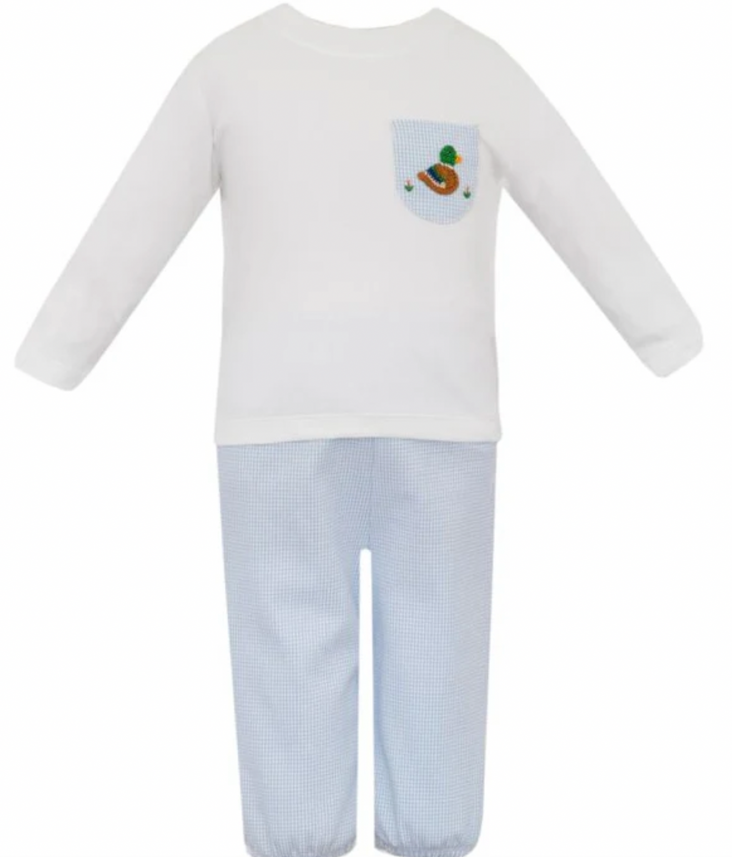 Mallard Duck Pant Set