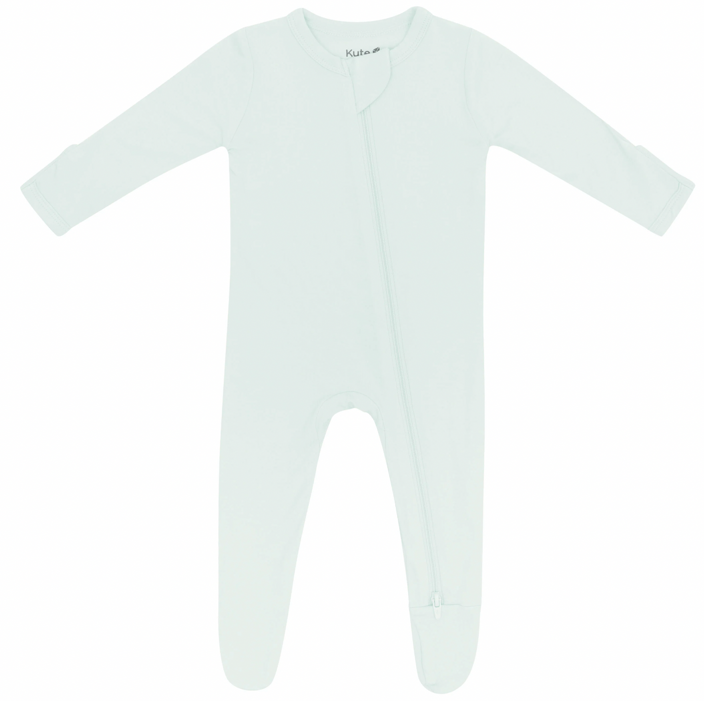 Kyte Zipped Footie Dew