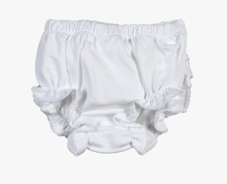 Baby Loren Pima Cotton Bloomers