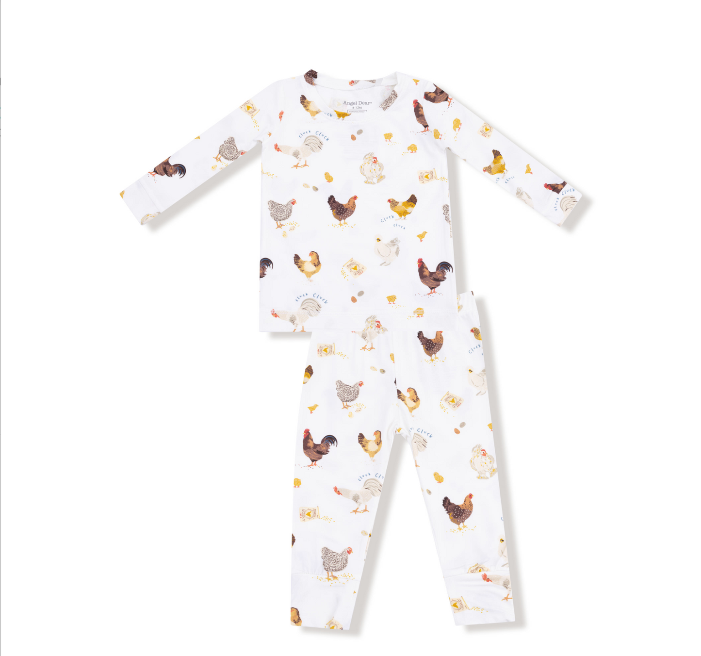 Collector Chickens Loungewear Set