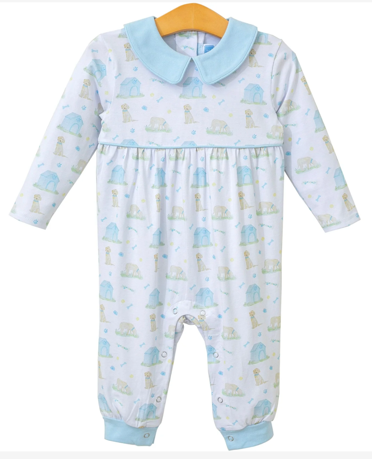 Puppy Pals Romper