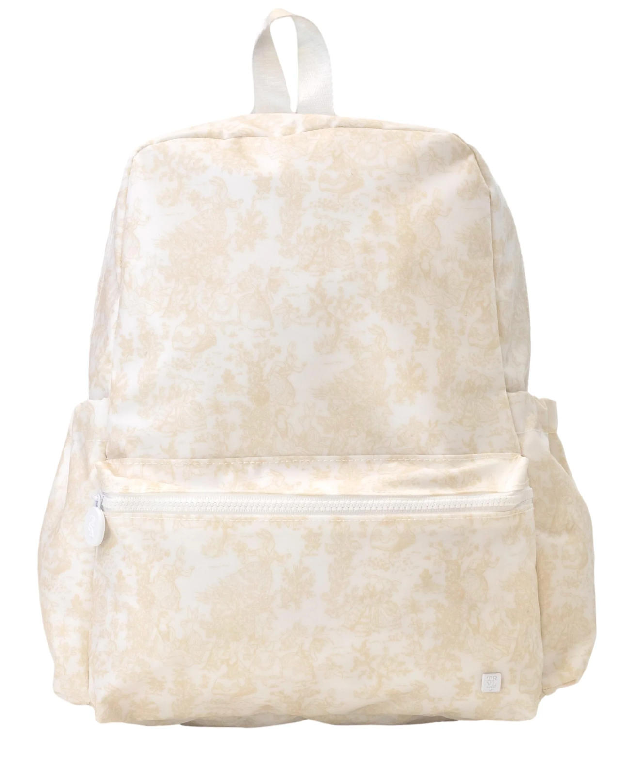 Backpacker in Bunny Toile Sand