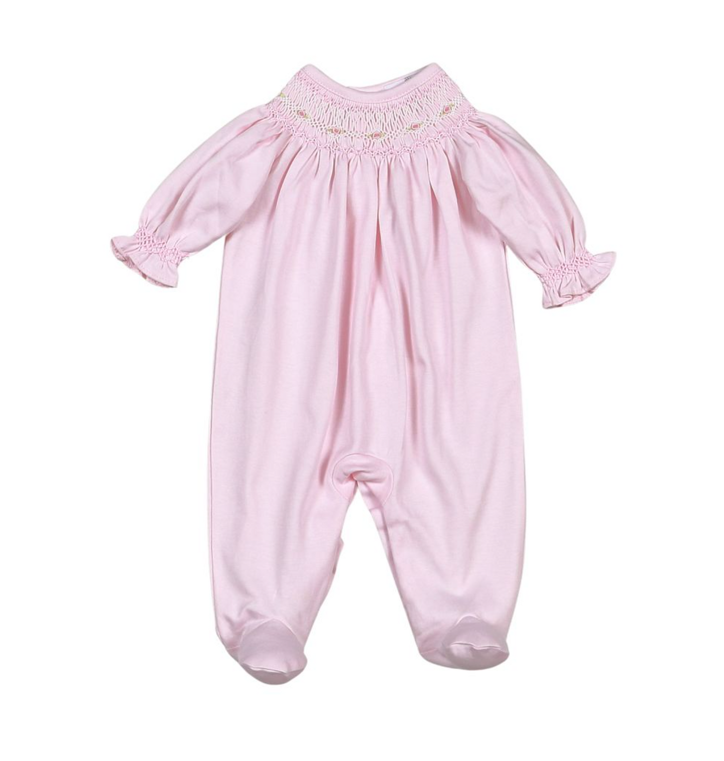 Sally Pink Hand SMK Bishop Pima Footie