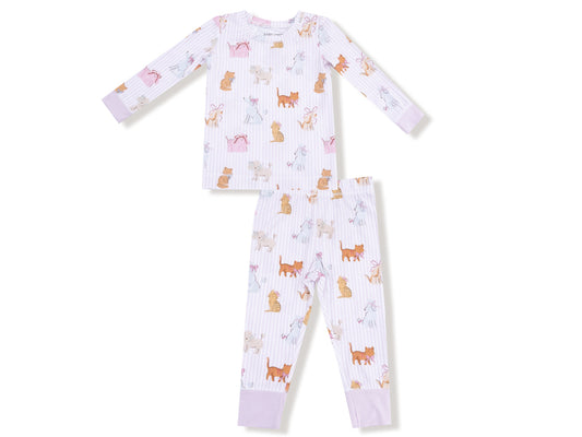 Loungewear Set - Fancy Pets