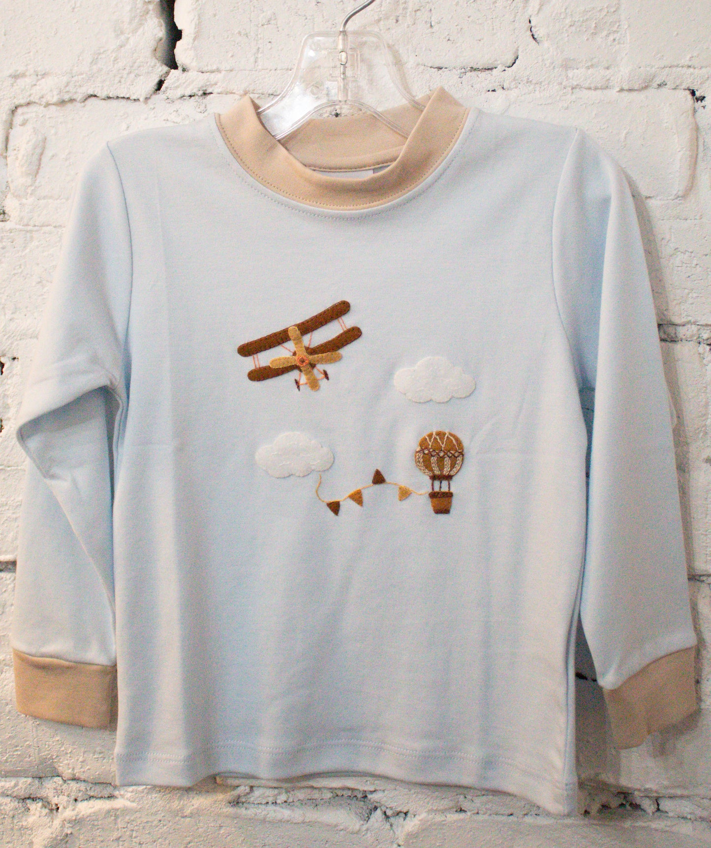 Air Show Long Sleeve