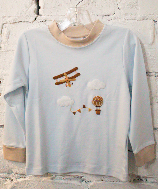 Air Show Long Sleeve