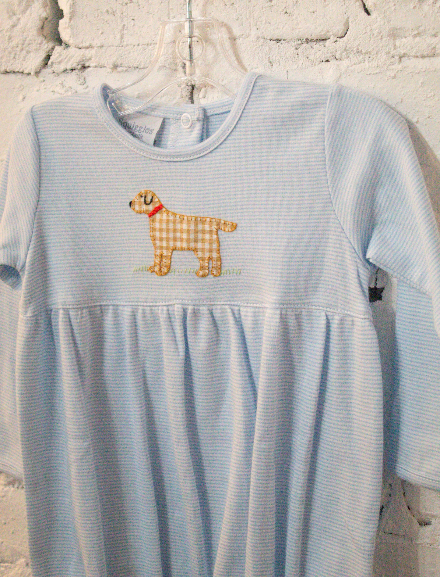 Winston Long Sleeve Dog Bubble