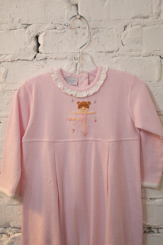 Betsy Ballerina Romper