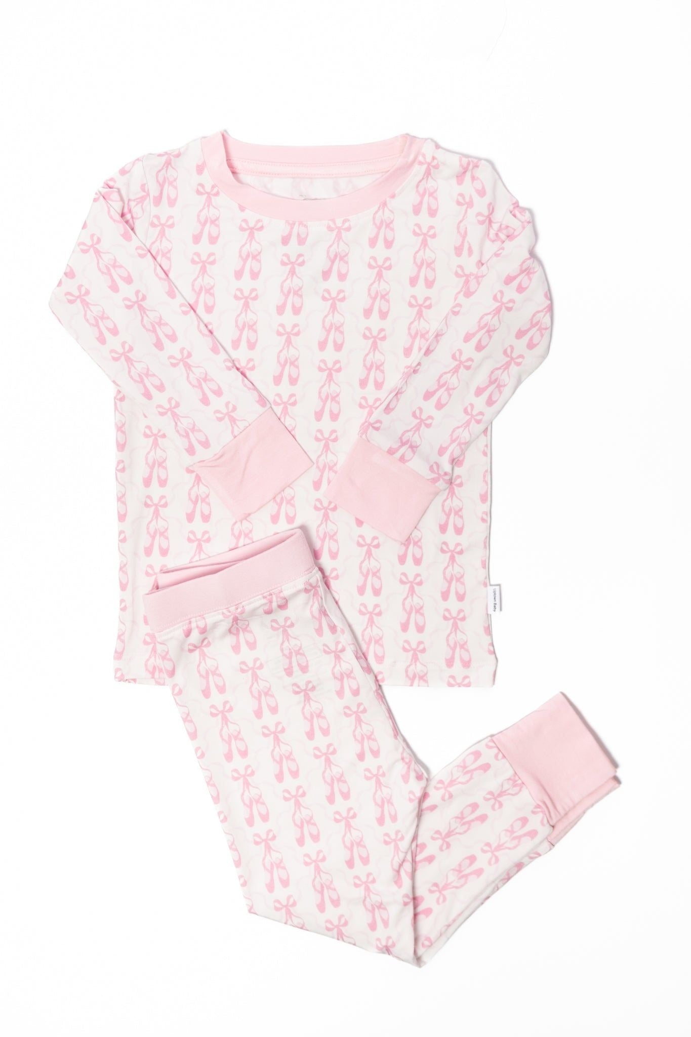 Ballet Pajamas