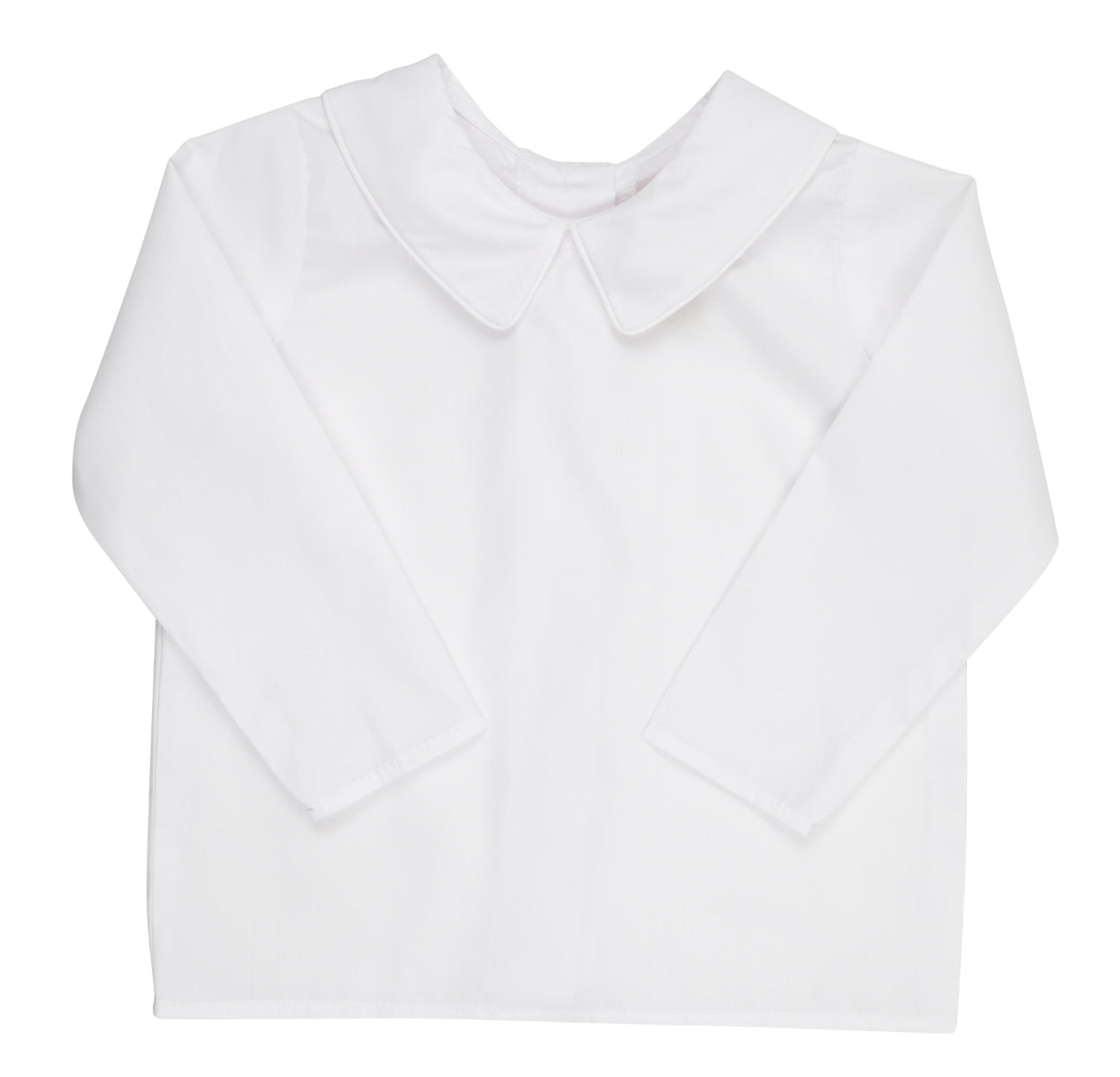 Peter Pan Shirt - Woven