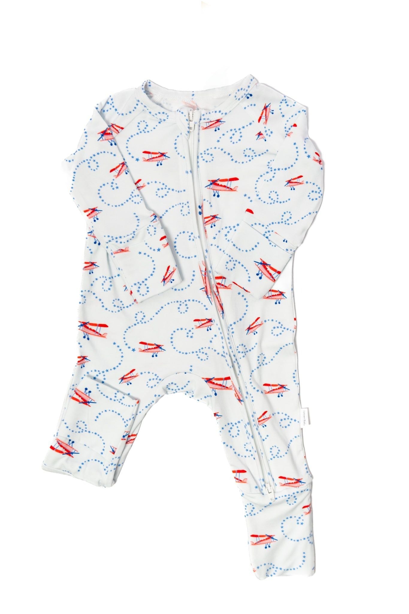 Airplane Pajamas