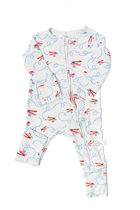 Airplane Pajamas