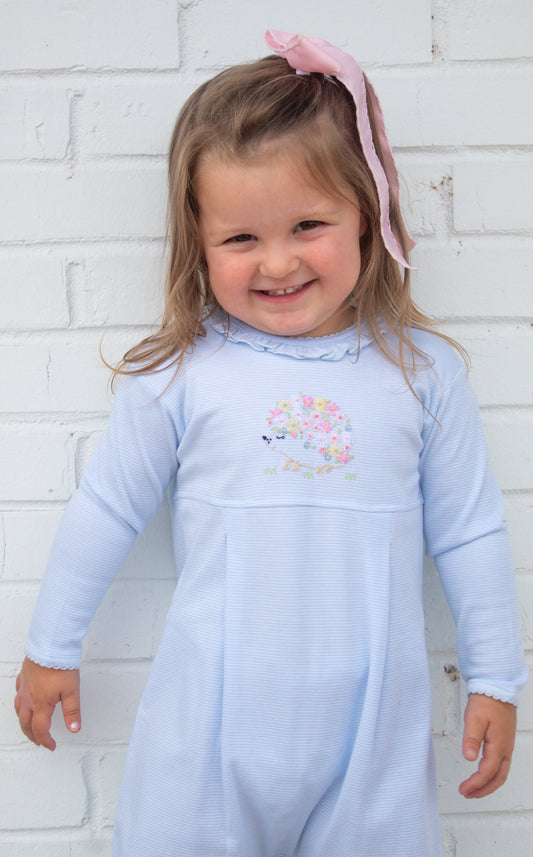 Hedgehog Garden Romper