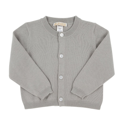 Cambridge Cardigan in Grantley Grey