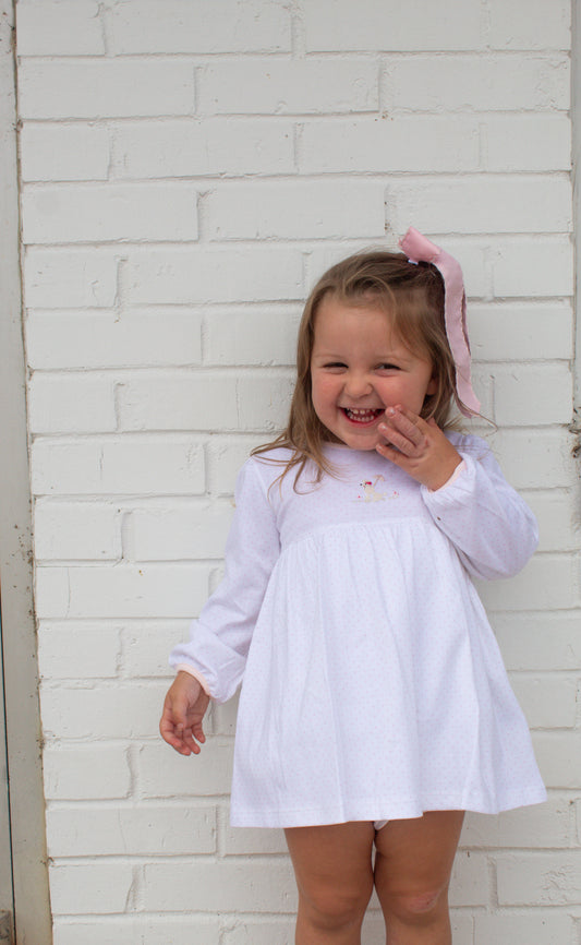 Parasol Pooch Onesie Dress