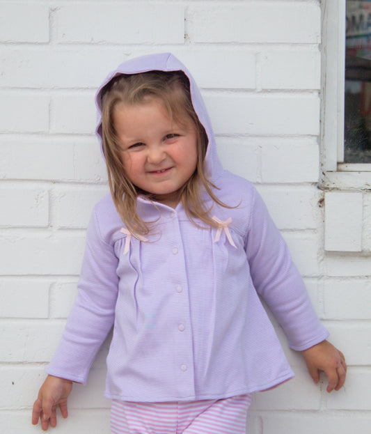 Reversible Girls Jacket