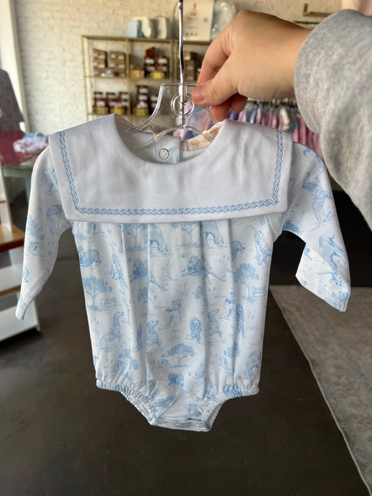 Barking Bliss With Bib Collar