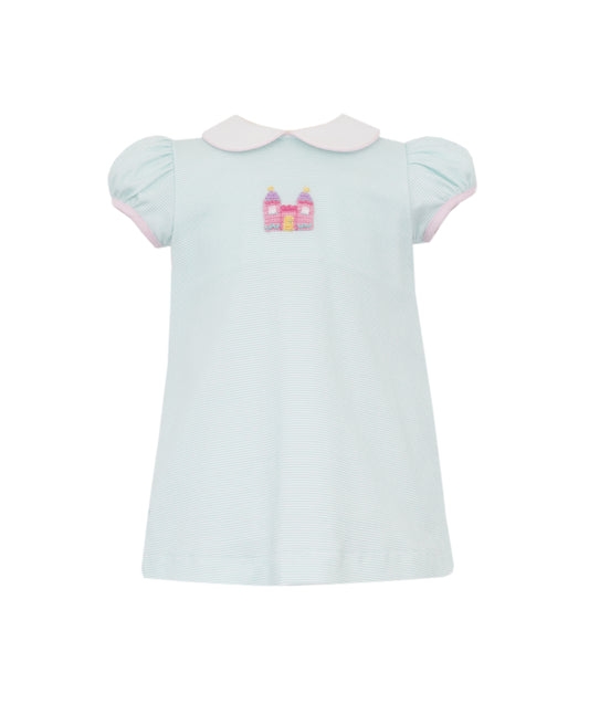 Princess Castle Dress