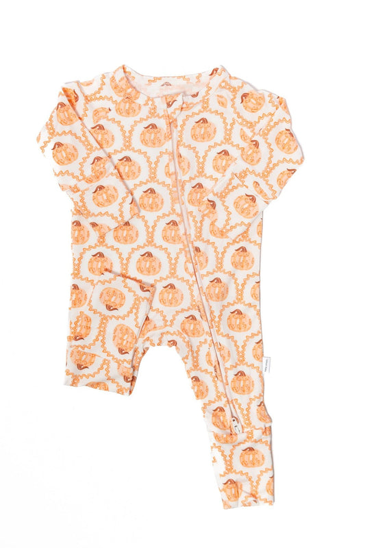 Pumpkin Pajamas