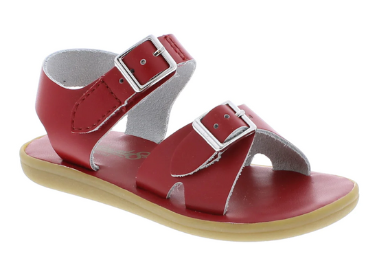 Footmates Apple Red Micro