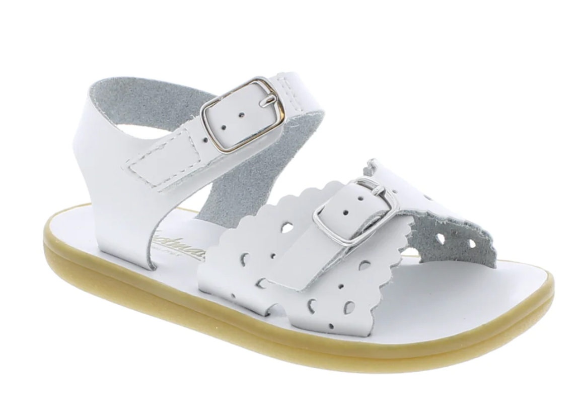 Footmates White