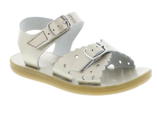 Footmates Soft Gold