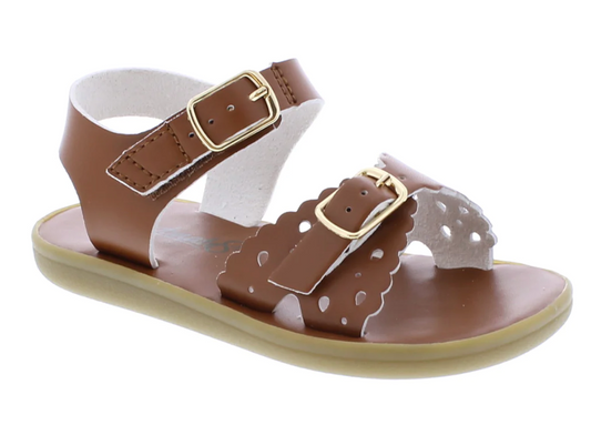 Footmates Tan