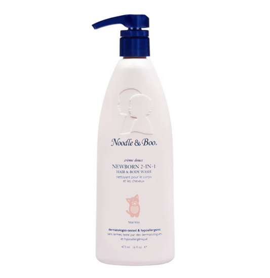 Noodle & Boo Newborn 2 in 1 Hair & Body Wash