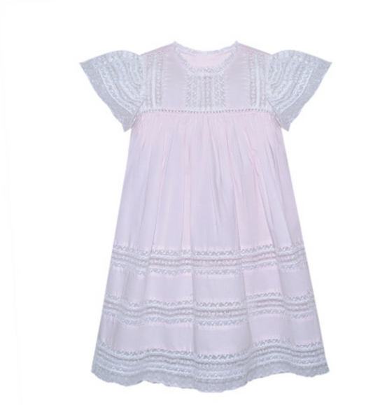 Pink Emmilene Dress