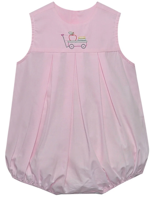 Ashton Apple On Wagon Girl Bubble