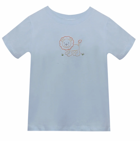 Forest Shirt- Lion