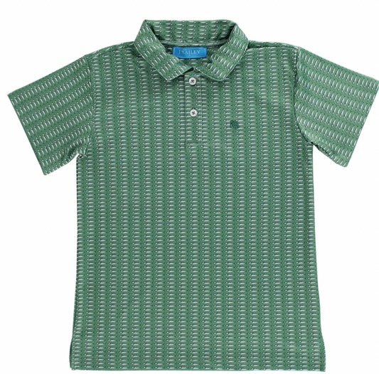 Performance Polo Fish