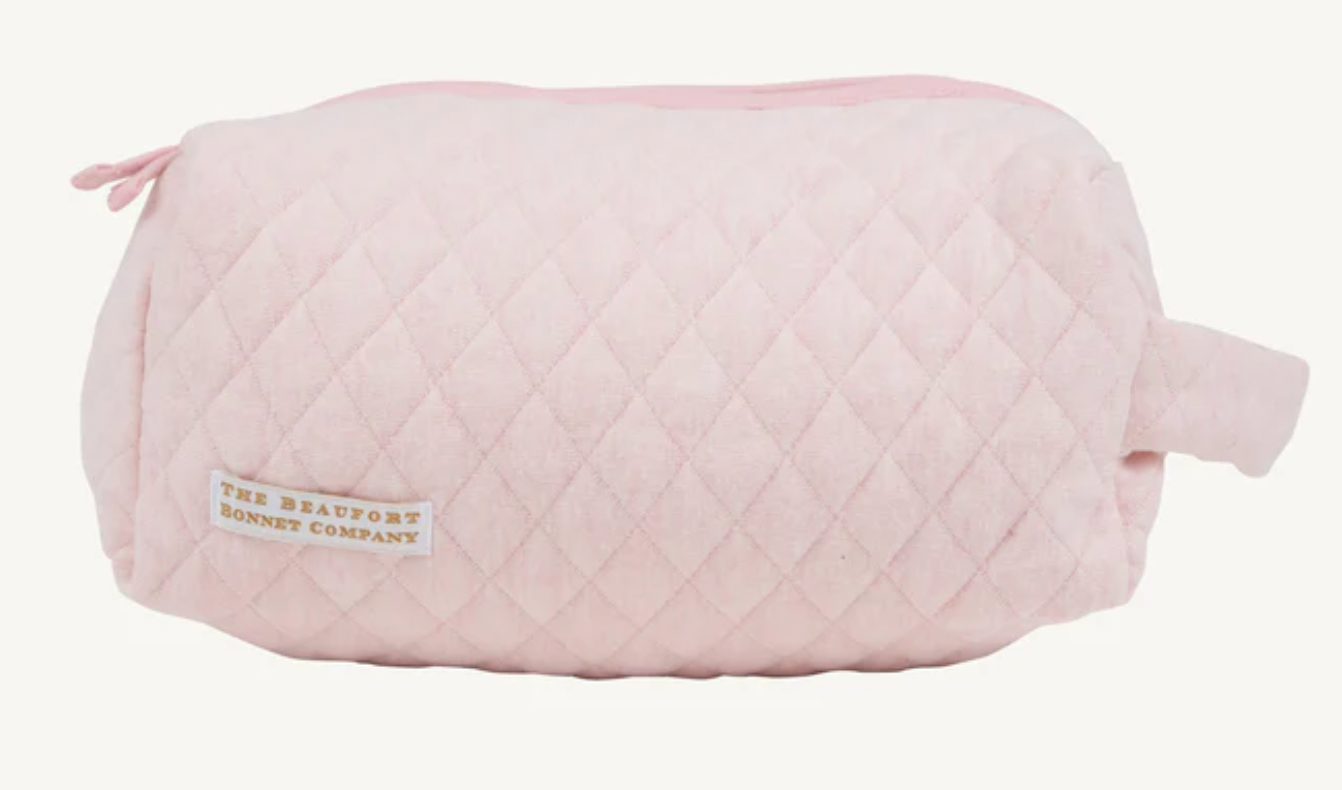 Trip Toiletry Kit Sandpearl Pink