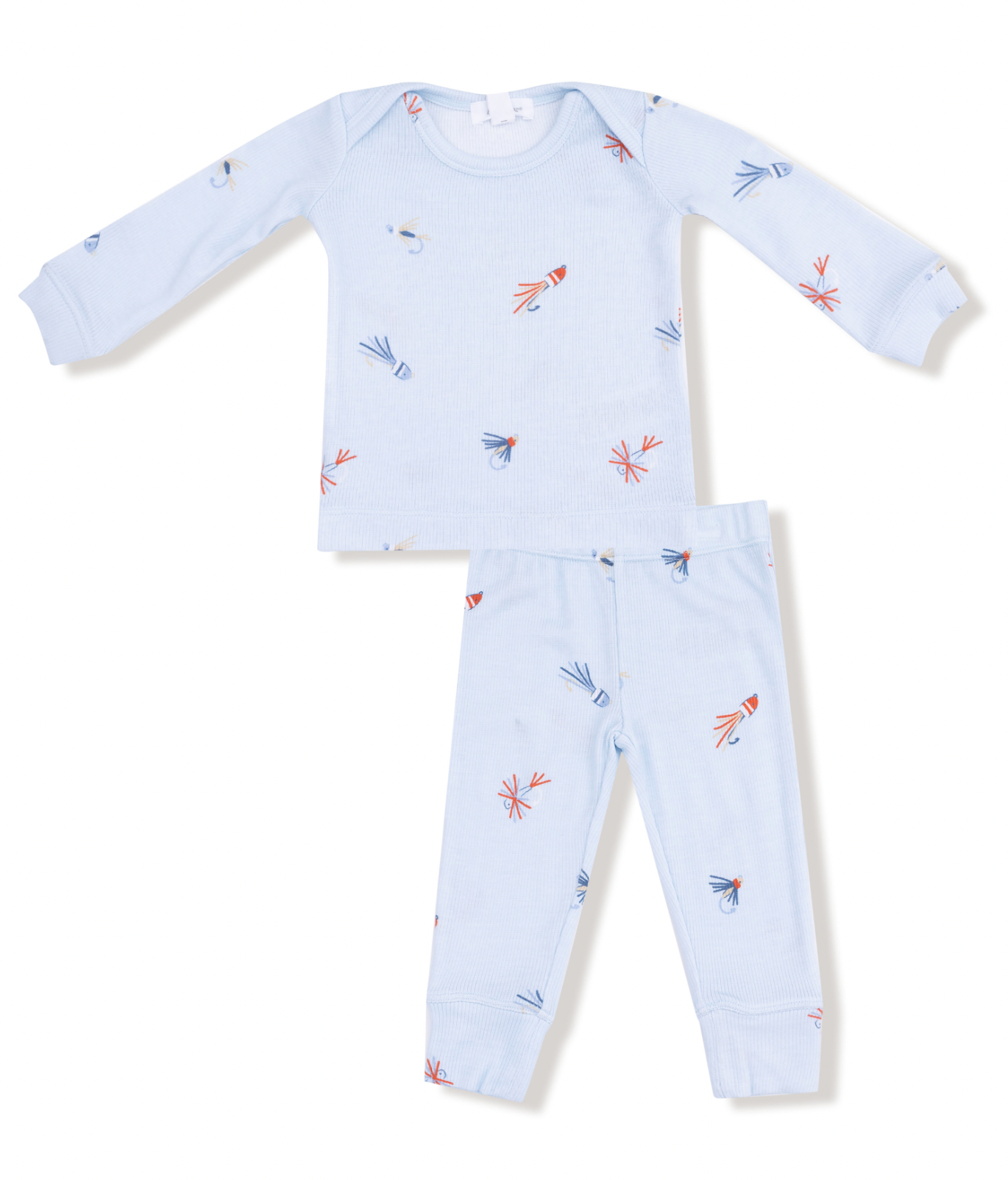 Fly Fishing Lures Loungewear Set