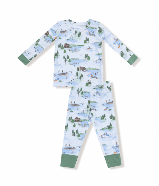 Lake Life Loungewear Set