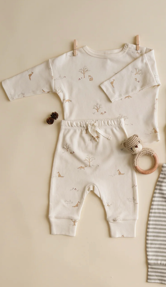 Fox Land Set by Quincy Mae