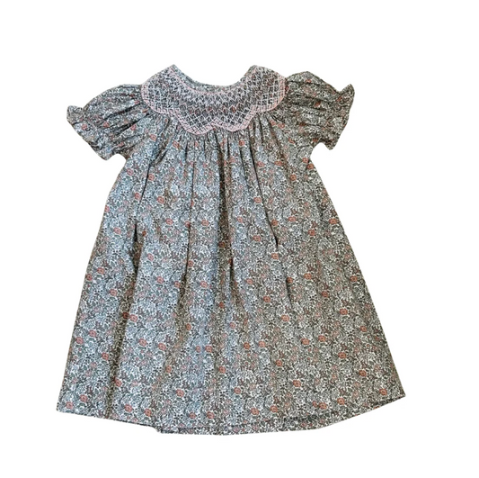 Sabrina Floral Dress