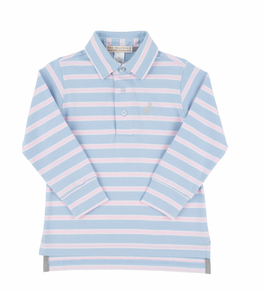 Prim and Proper Polo- Beale Street