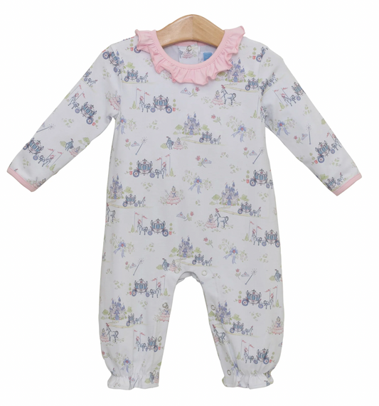 Once Upon a Time Romper