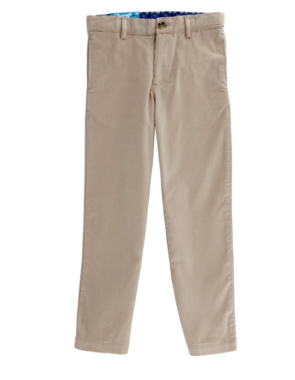 Khaki Corduroy Pant