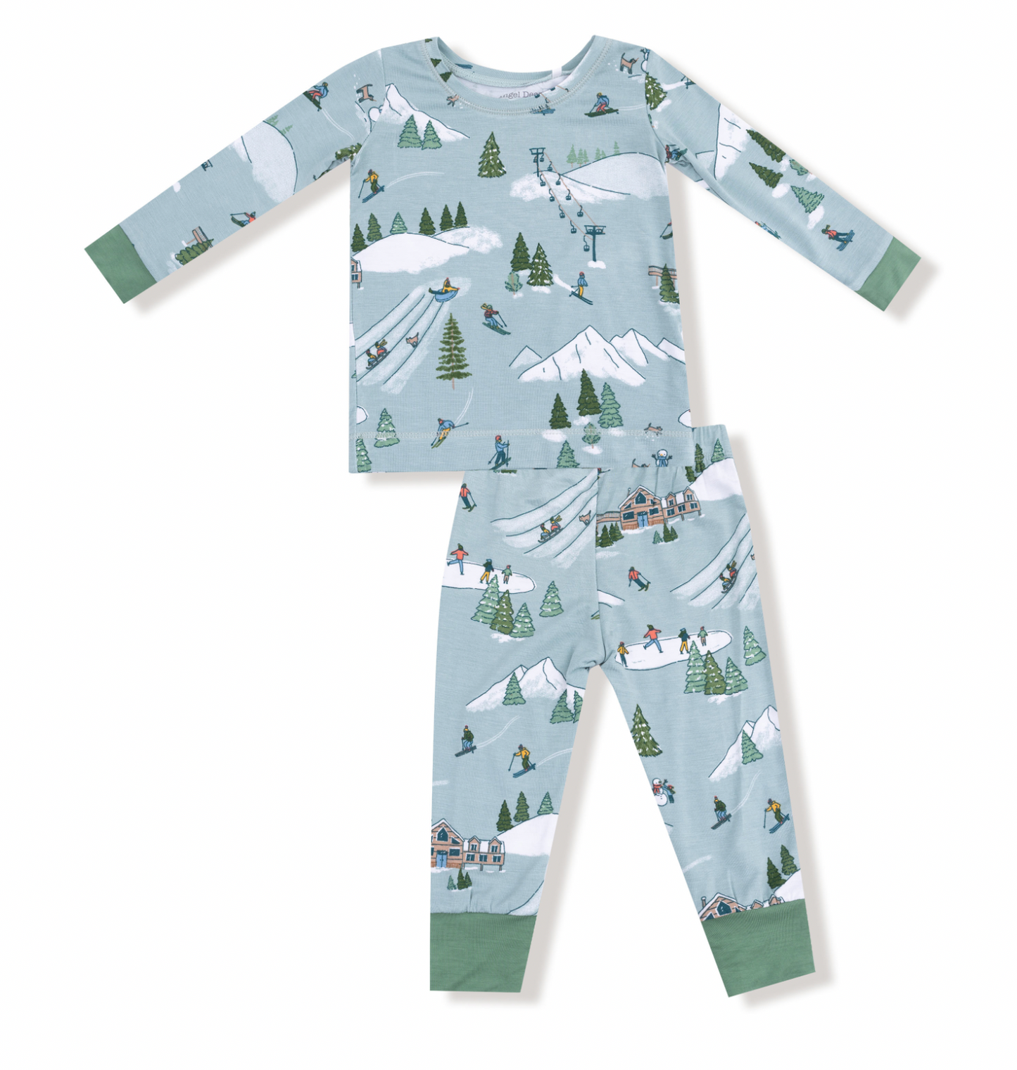 Winter Skies Loungewear Set