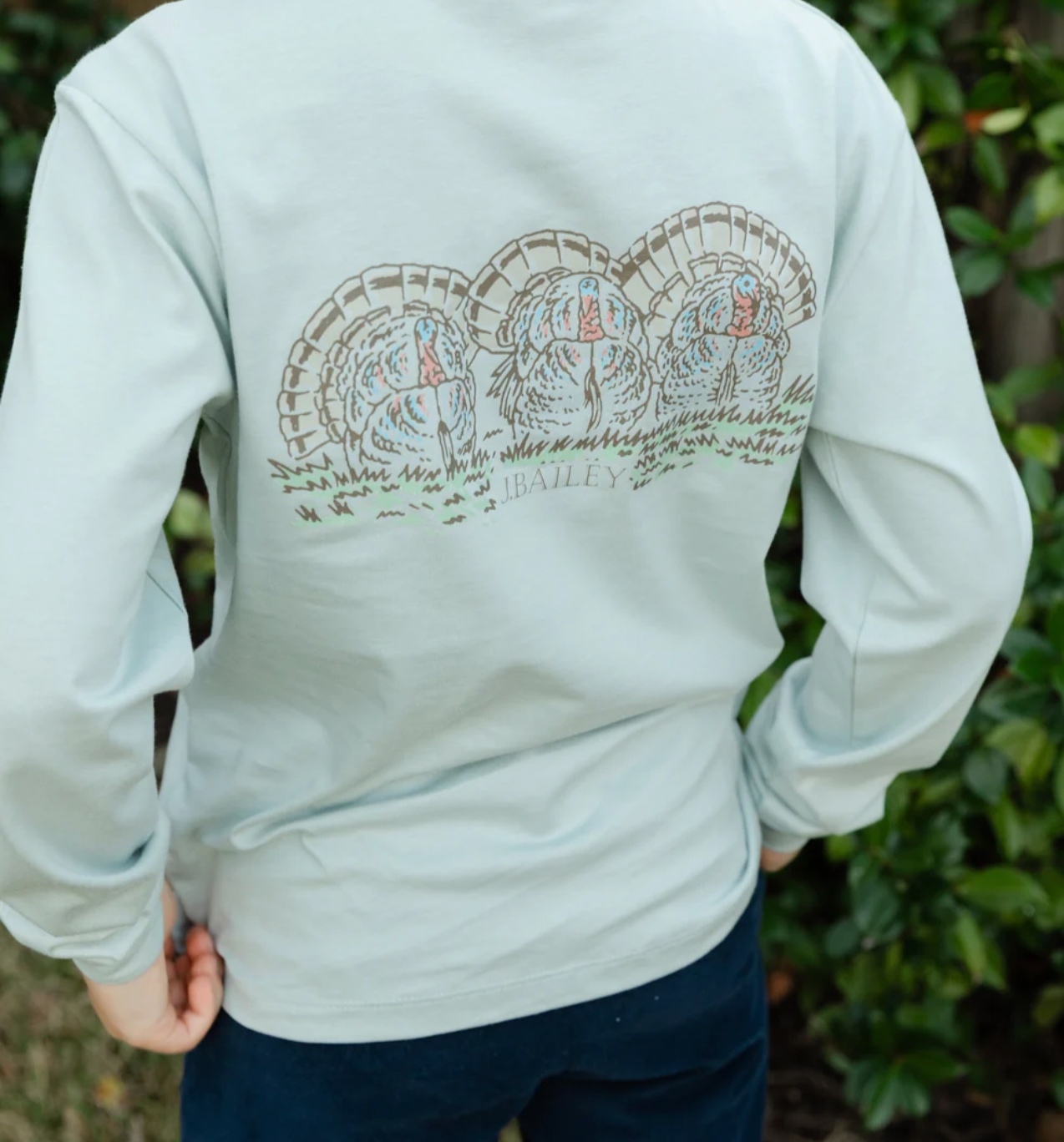 LS Logo Tee Turkey