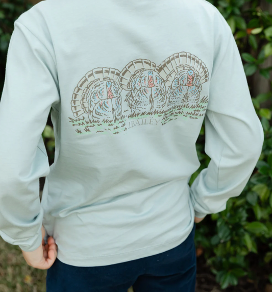 LS Logo Tee Turkey