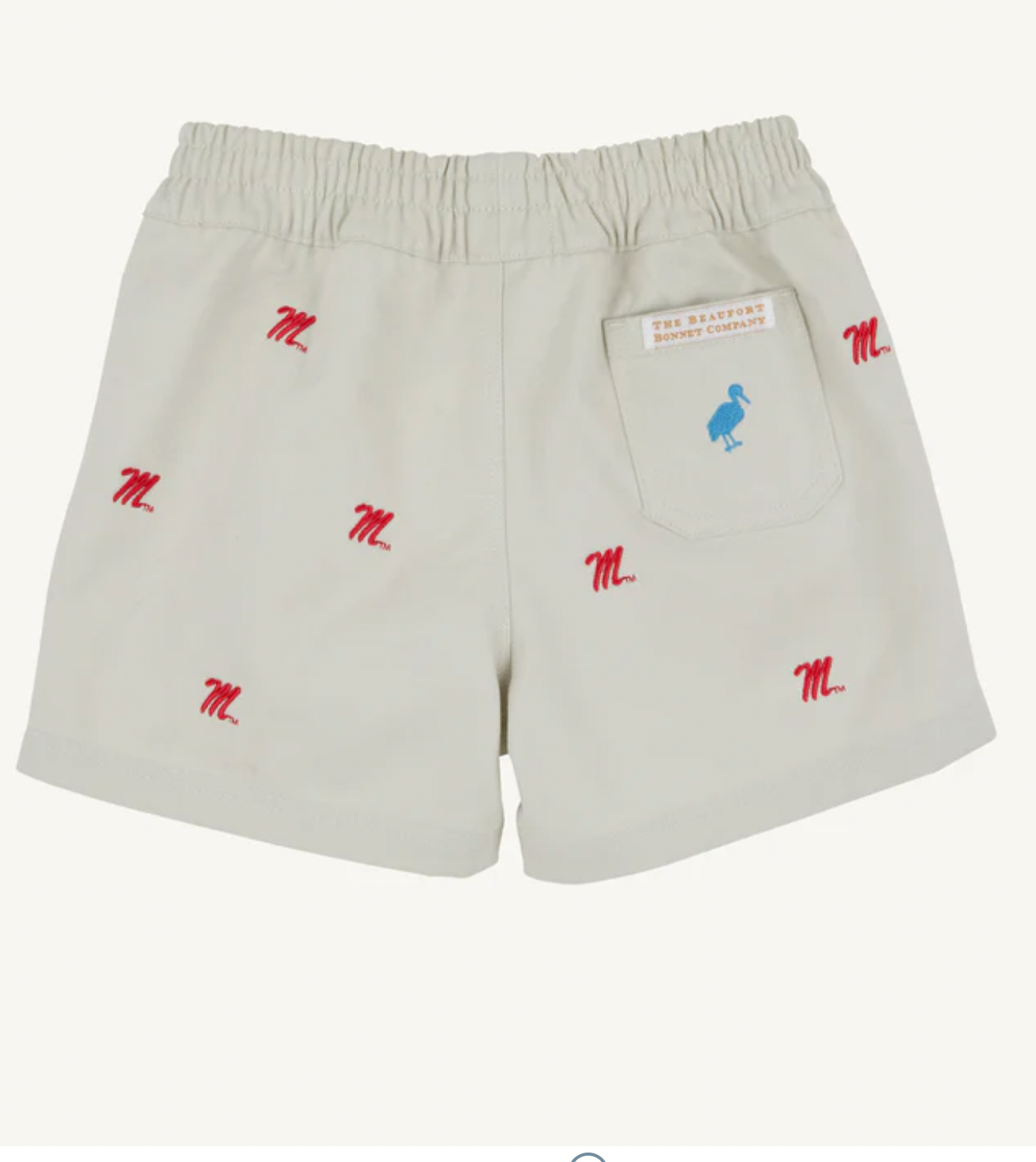 Ole Miss Sheffield Shorts